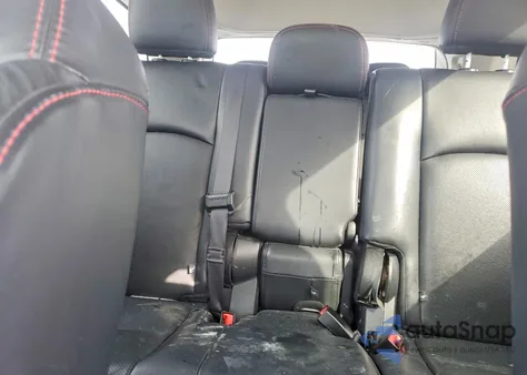 2015 Dodge Journey R/T z USA, uszkodzony, nr VIN 3C4PDCEG3FT700035